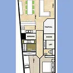 Beau Sejour Apartment *