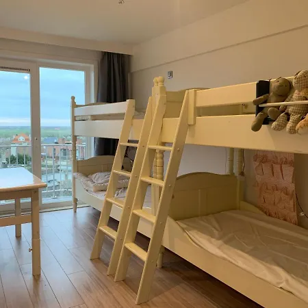 Beau Sejour Apartment *