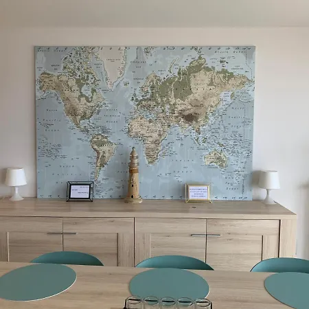 Apartamento Beau Sejour *