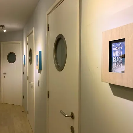 Apartamento Beau Sejour Middelkerke