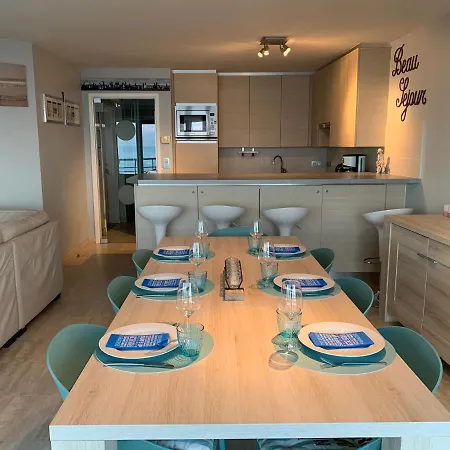 Beau Sejour Apartment Middelkerke