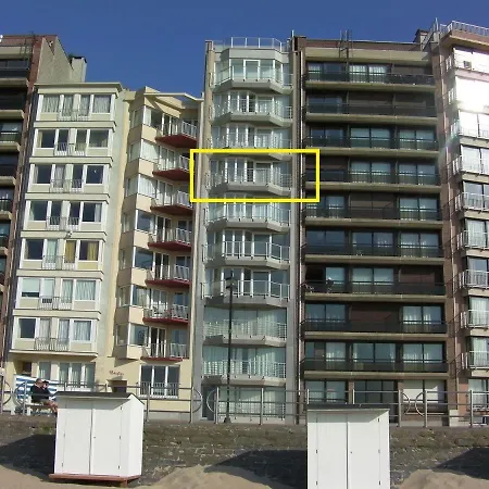 Beau Sejour Apartamento Middelkerke