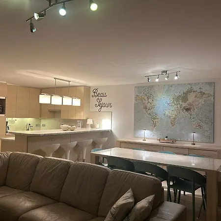 Beau Sejour Apartment *