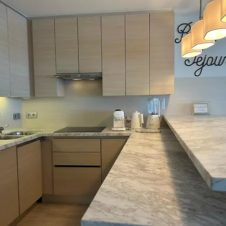 דירה Beau Sejour מידלקרק